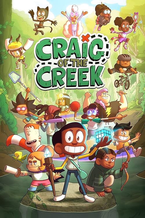 دانلود انیمیشن Craig of the Creek