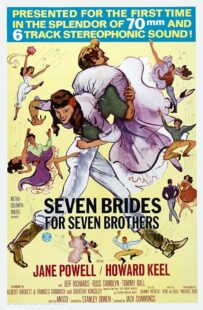 دانلود فیلم Seven Brides for Seven Brothers 1954425543-1845278483