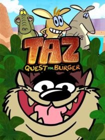 دانلود انیمیشن Taz: Quest for Burger 2023427640-969617829