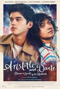 دانلود فیلم Aristotle and Dante Discover the Secrets of the Universe 2022426990-555172039