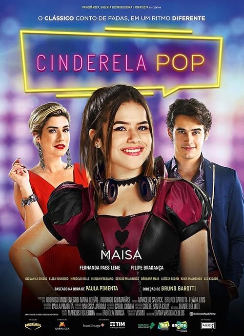 دانلود فیلم DJ Cinderella 2019