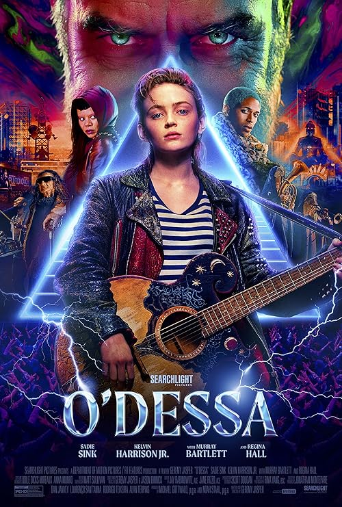 دانلود فیلم O’Dessa 2025
