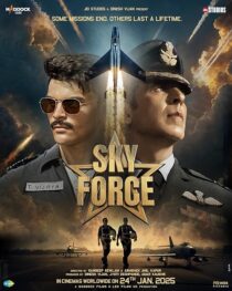 دانلود فیلم هندی Sky Force 2025426444-763293767