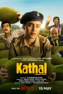 دانلود فیلم هندی Kathal: A Jackfruit Mystery 2023427404-1143940225