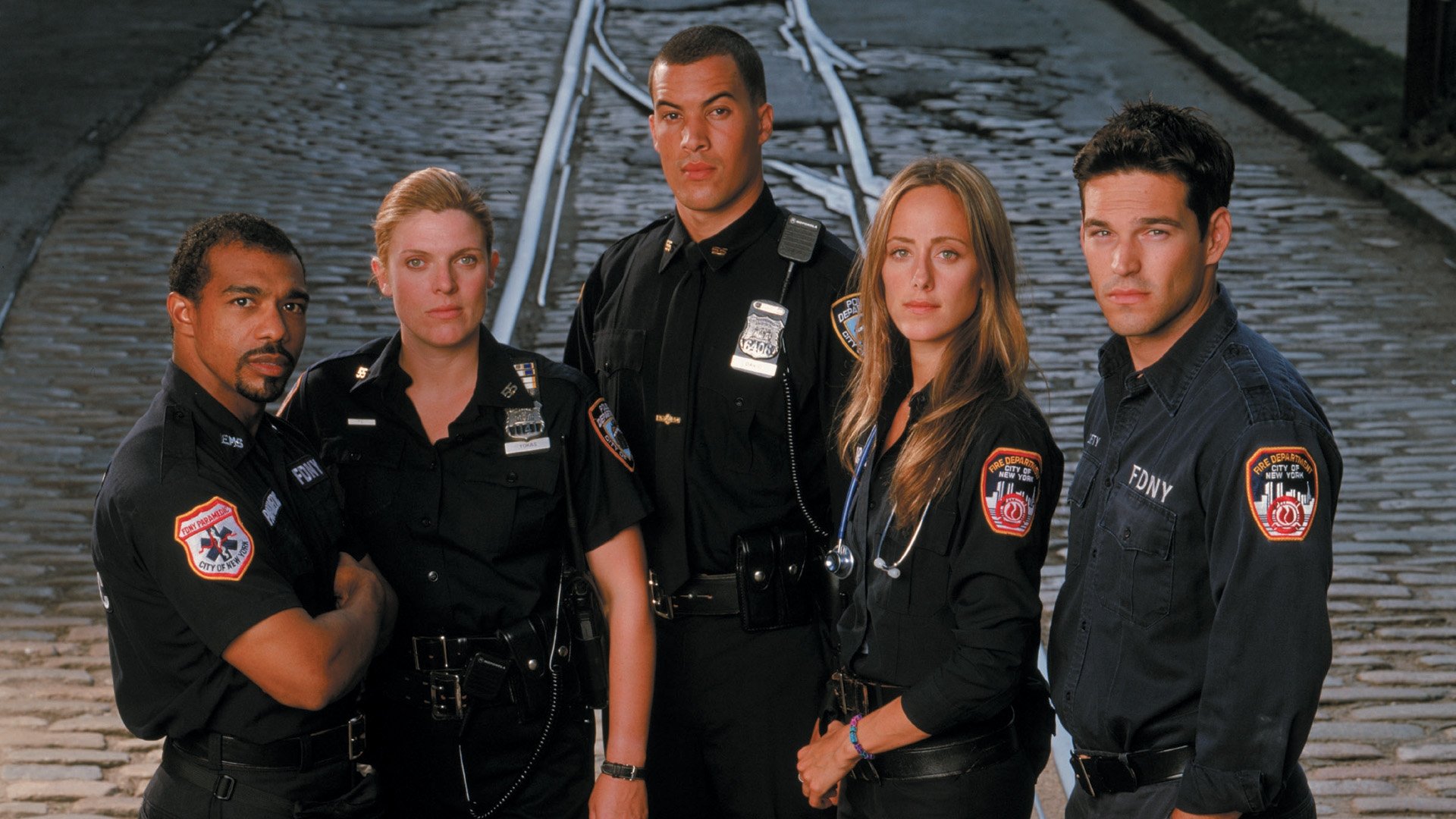 دانلود سریال Third Watch