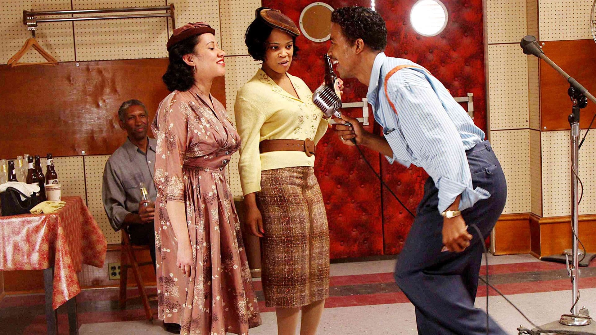 دانلود فیلم Cadillac Records 2008