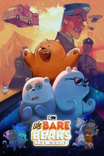 دانلود انیمیشن We Bare Bears: The Movie 2020430323-461137265