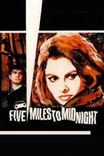 دانلود فیلم Five Miles to Midnight 1962429669-524811023