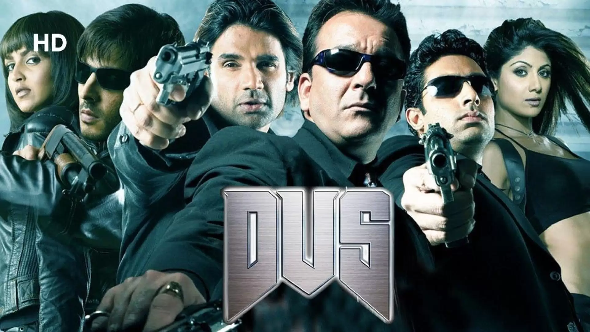 دانلود فیلم هندی Ten (Dus) 2005