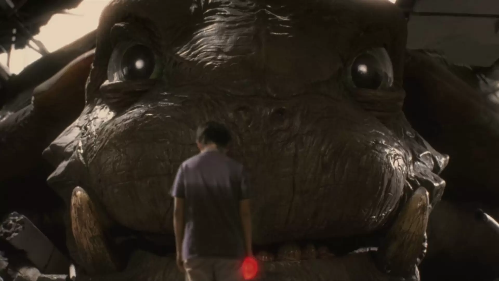 دانلود فیلم Gamera the Brave 2005
