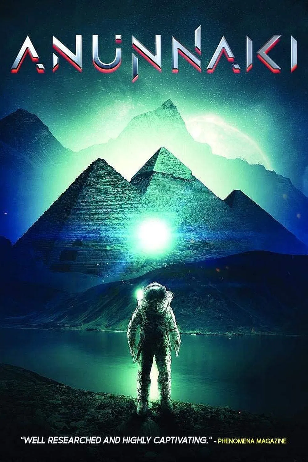 دانلود مستند Anunnaki 2017