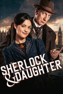 دانلود سریال Sherlock & Daughter429314-1901503279
