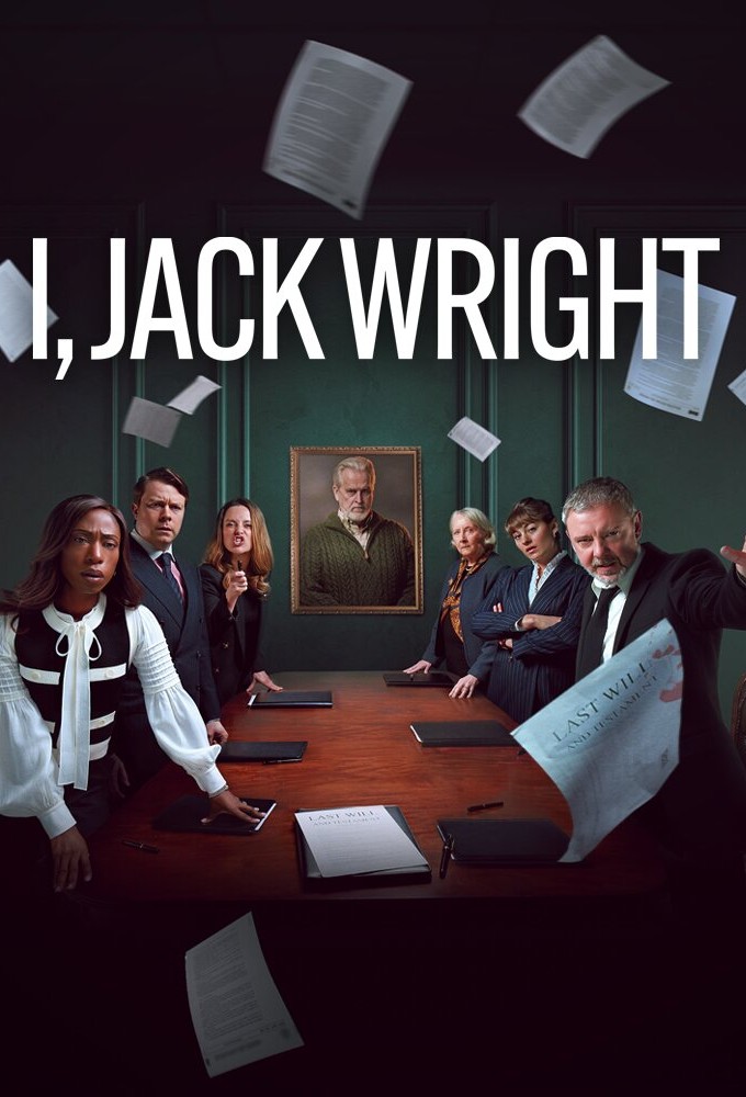 دانلود سریال I, Jack Wright