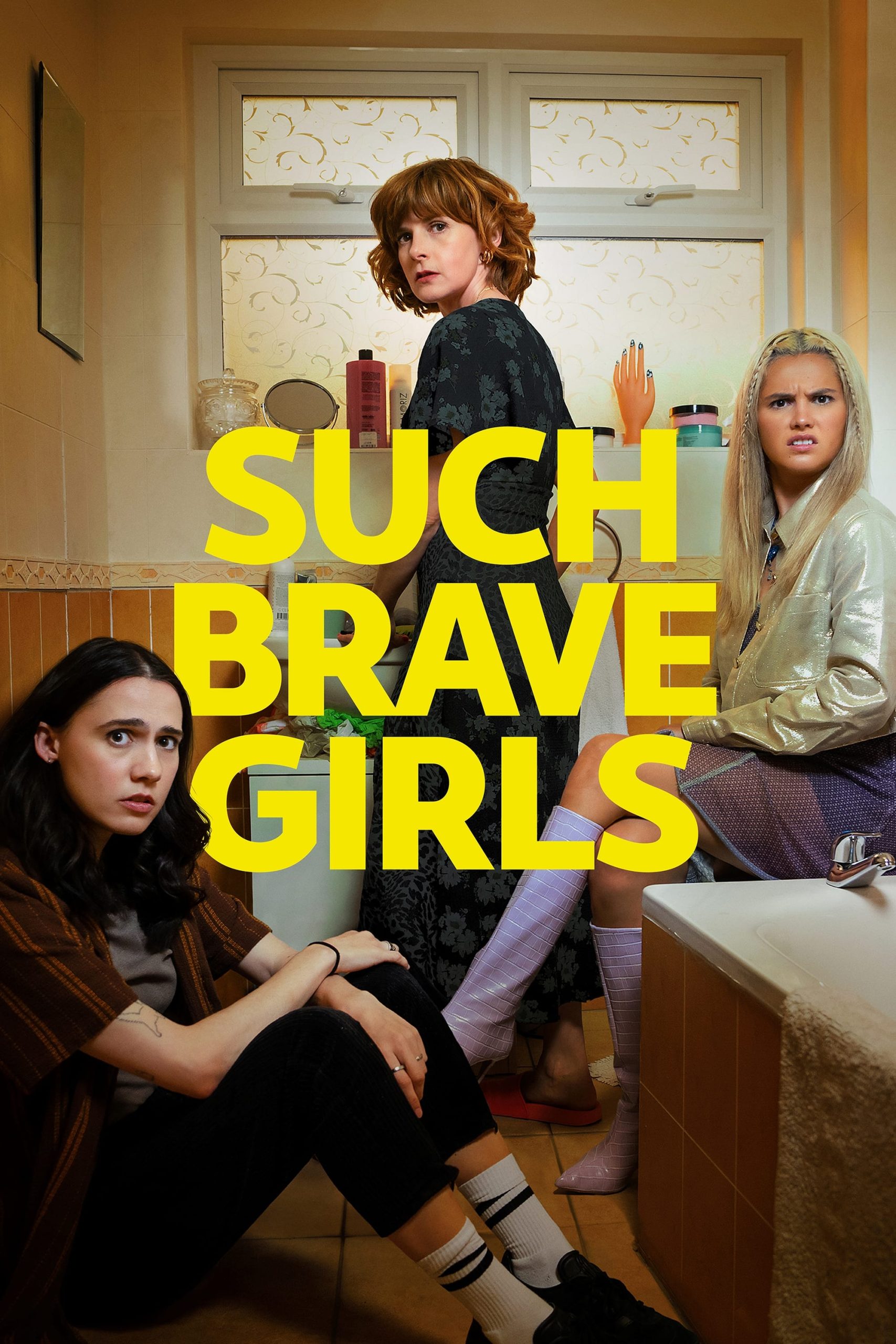 دانلود سریال Such Brave Girls