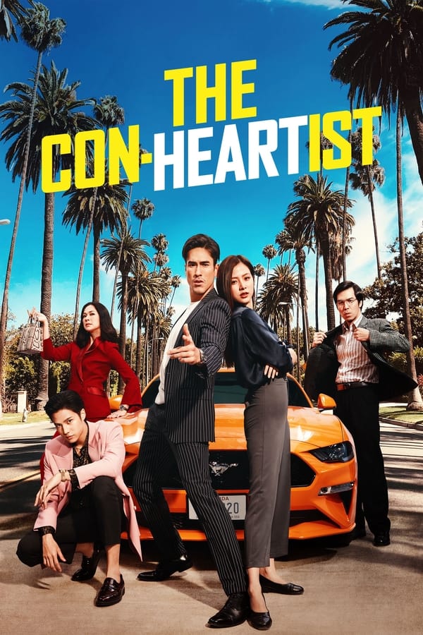 دانلود فیلم The Con-Heartist 2020