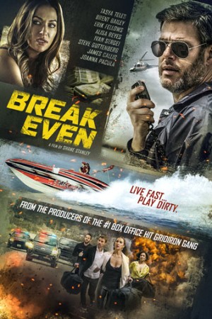دانلود فیلم Break Even 2020