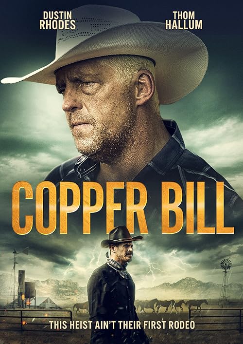 دانلود فیلم Copper Bill 2020