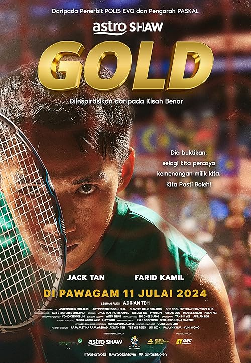 دانلود فیلم Gold 2024