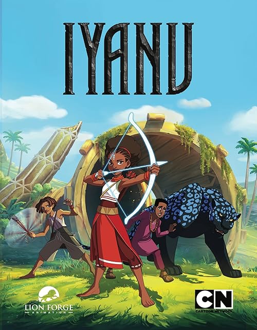 دانلود انیمیشن Iyanu