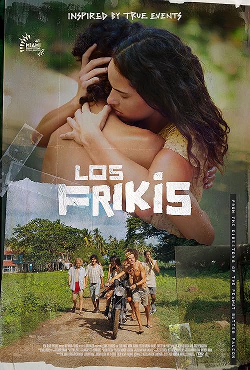 دانلود فیلم Los Frikis 2024
