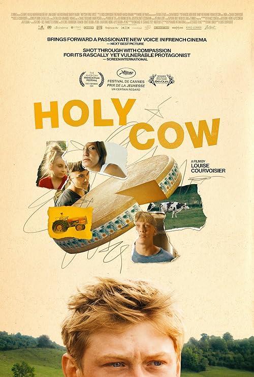 دانلود فیلم Holy Cow 2024