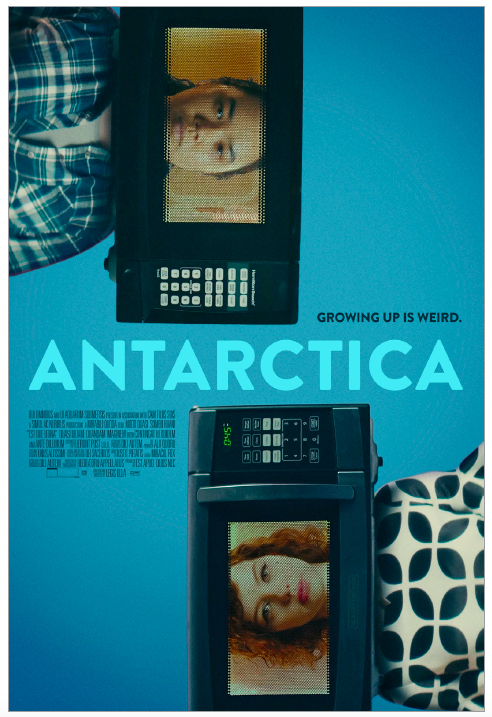 دانلود فیلم Antarctica 2020
