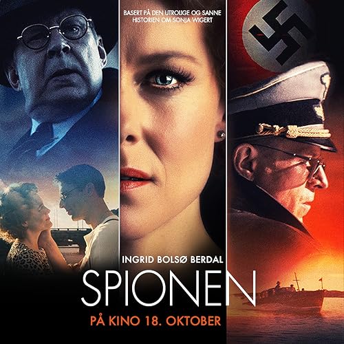 دانلود فیلم The Spy 2019