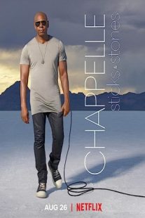 دانلود فیلم Dave Chappelle: Sticks & Stones 2019430053-982392717
