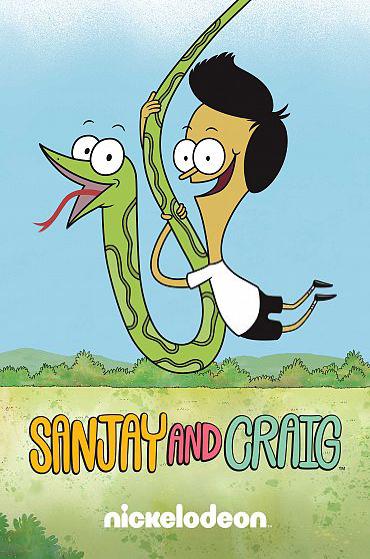 دانلود انیمیشن Sanjay and Craig