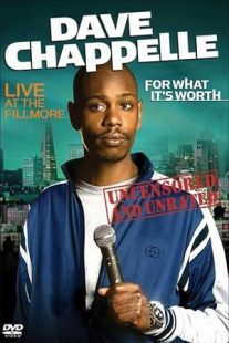 دانلود فیلم Dave Chappelle: For What It’s Worth 2004429389-499686712