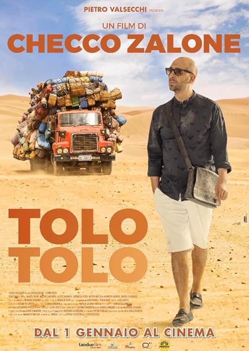 دانلود فیلم Tolo Tolo 2020