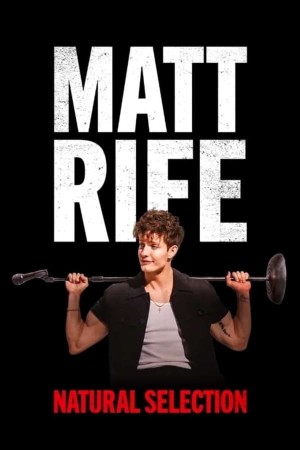 دانلود فیلم Matt Rife: Natural Selection 2023