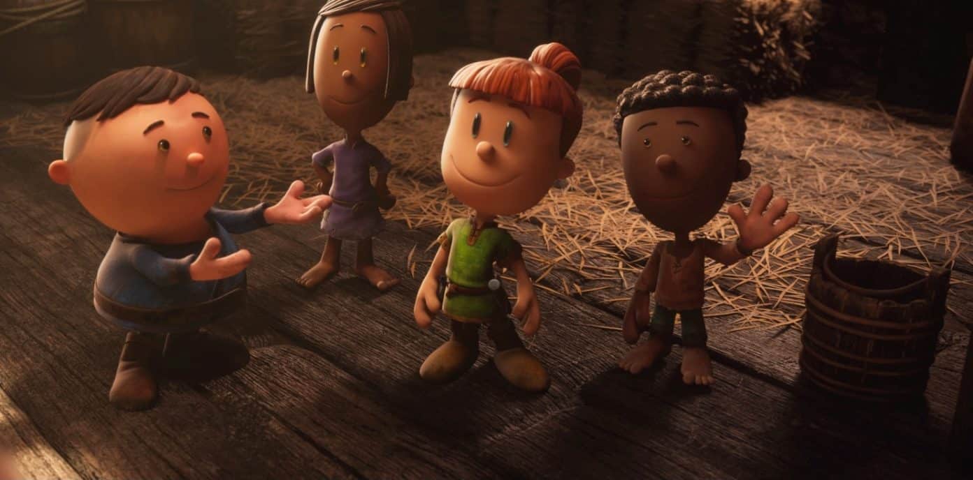 دانلود انیمیشن Max and the Midknights