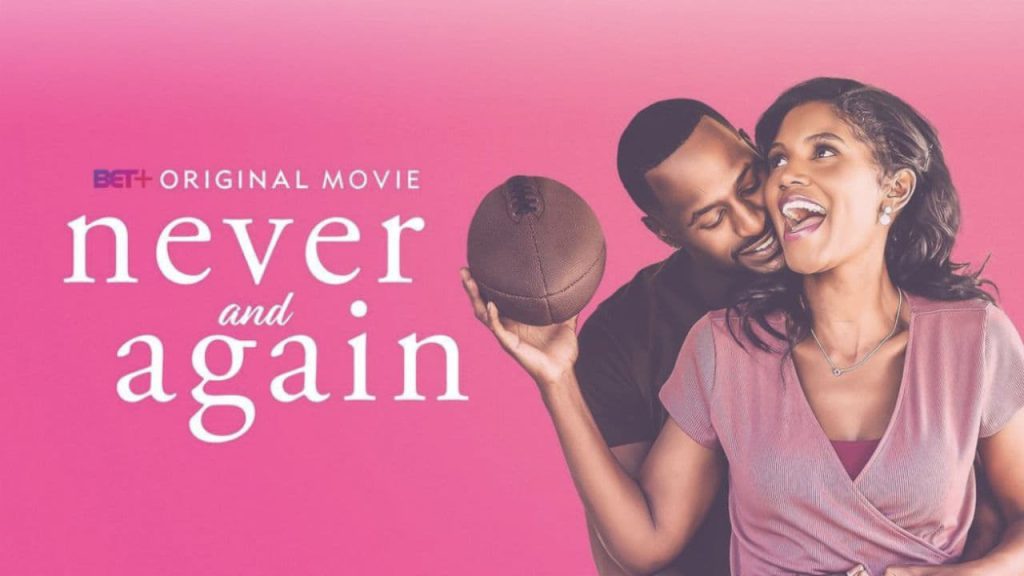 دانلود فیلم Never and Again 2021