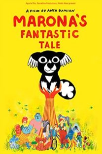 دانلود انیمیشن Marona’s Fantastic Tale 2019429209-2108393112