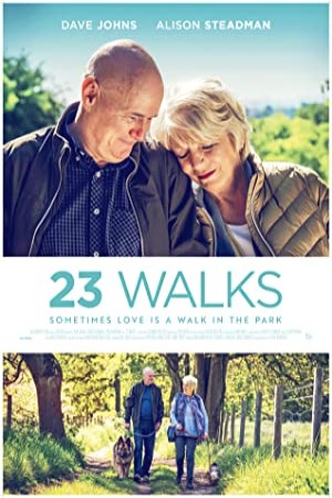 دانلود فیلم 23 Walks 2020