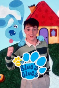 دانلود انیمیشن Blue’s Clues429762-721622362