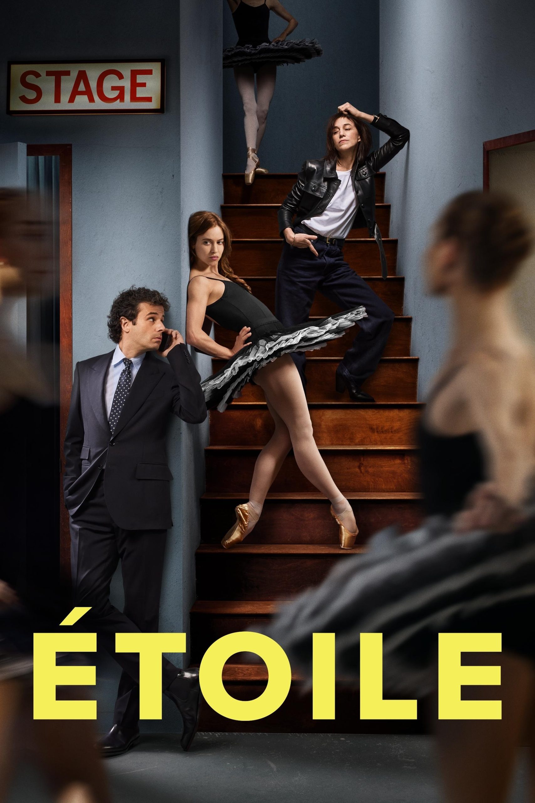 دانلود سریال Étoile