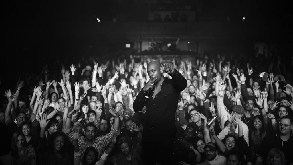 دانلود فیلم Deep in the Heart of Texas: Dave Chappelle Live at Austin City Limits 2017