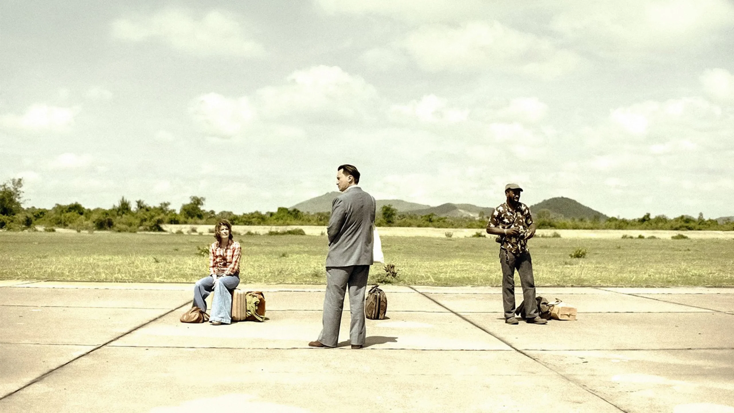 دانلود فیلم Meeting with Pol Pot 2024