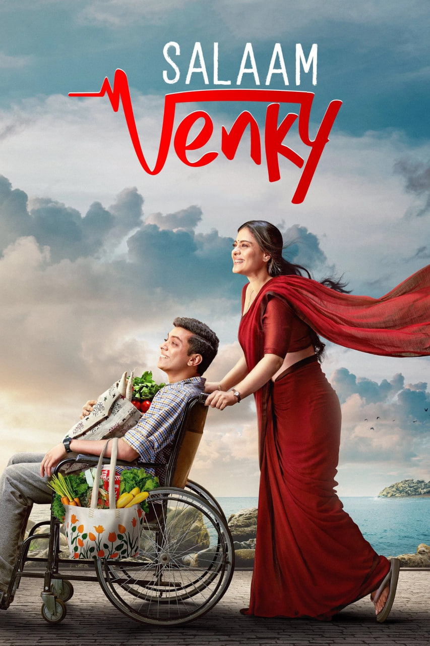 دانلود فیلم هندی Salaam Venky 2022