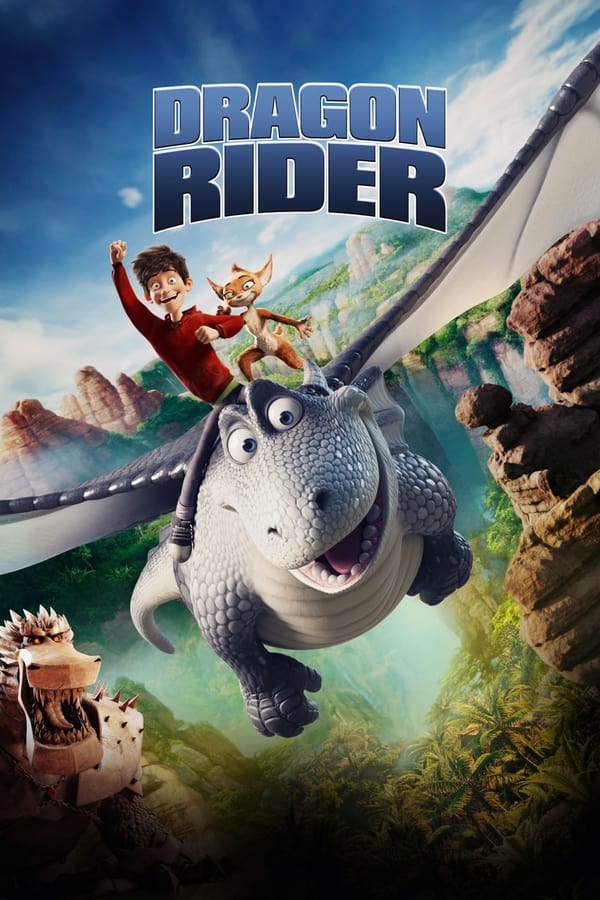 دانلود انیمیشن Dragon Rider 2020