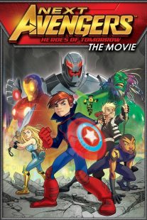 دانلود انیمیشن Next Avengers: Heroes of Tomorrow 2008429893-248232214
