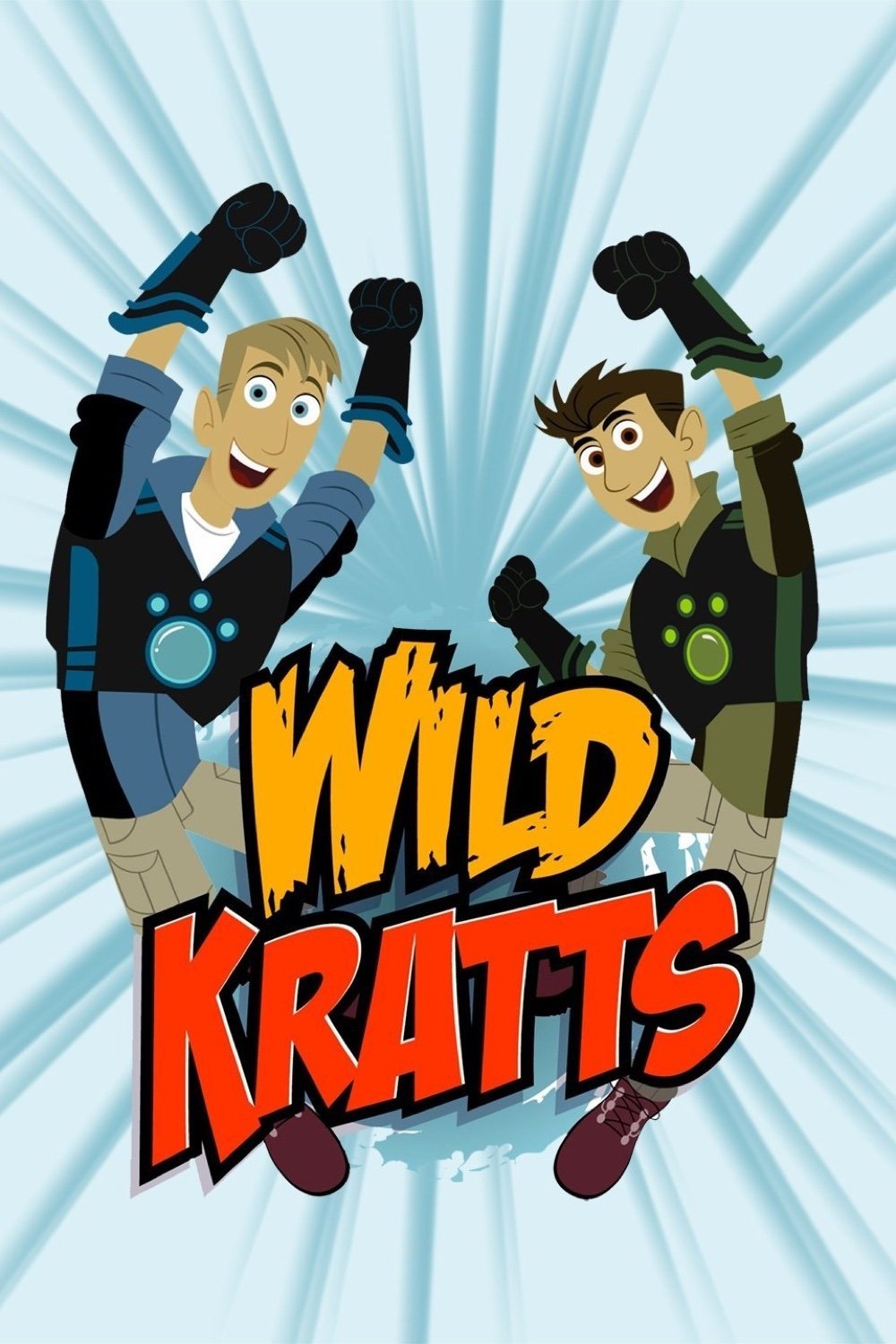 دانلود انیمیشن Wild Kratts