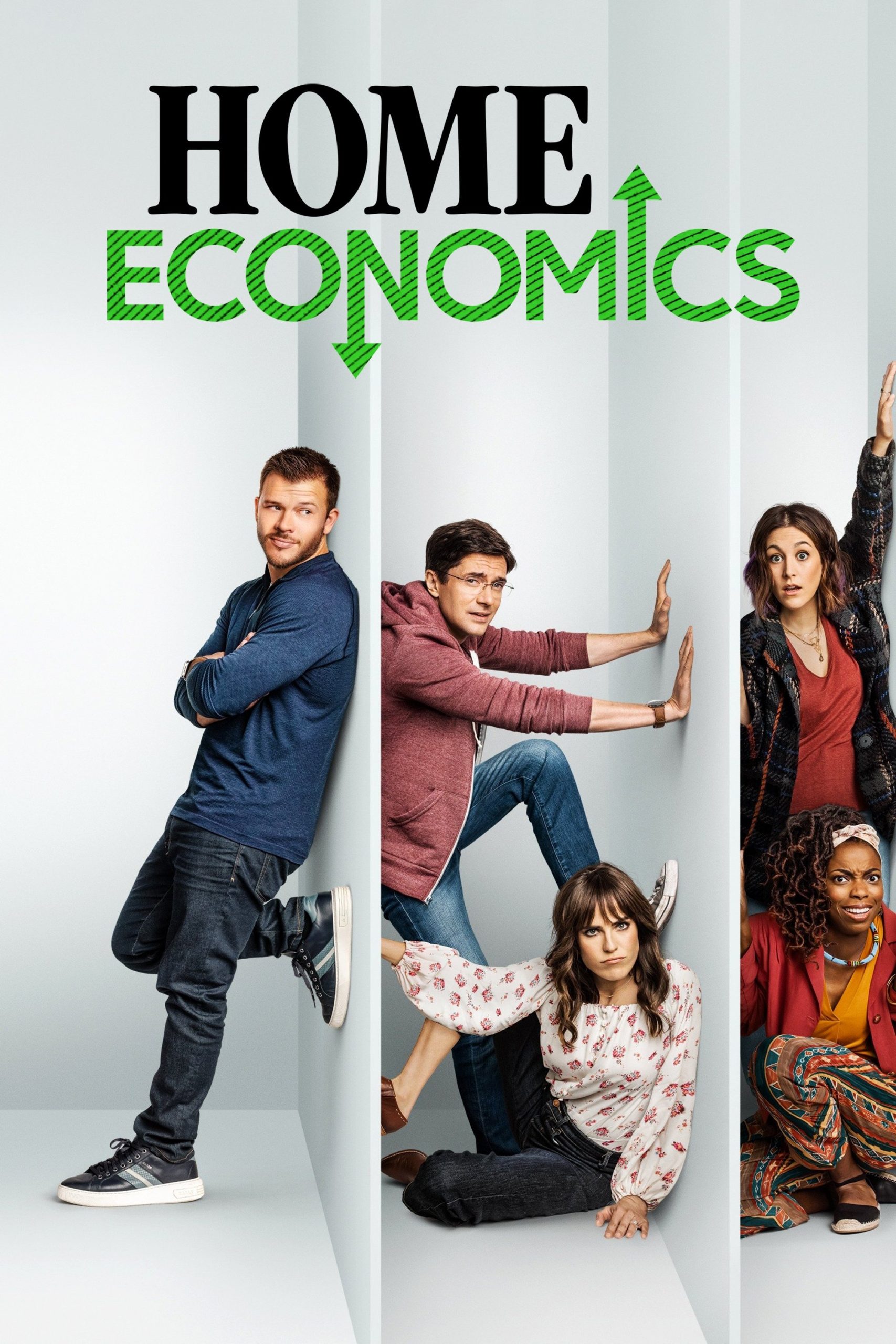 دانلود سریال Home Economics