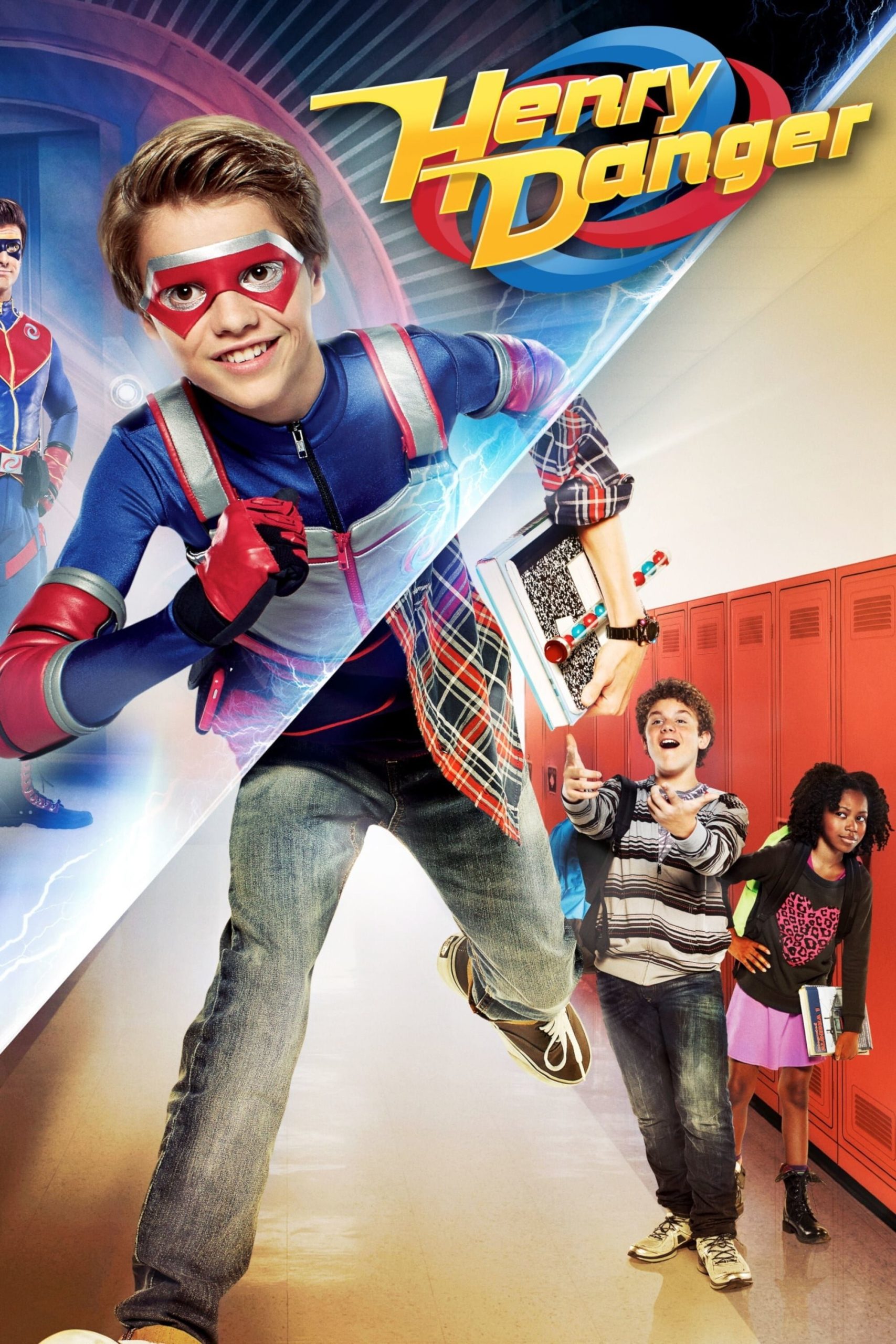 دانلود سریال Henry Danger