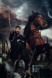 دانلود سریال Saladin: The Conquerer of Jerusalem428125-2082317144