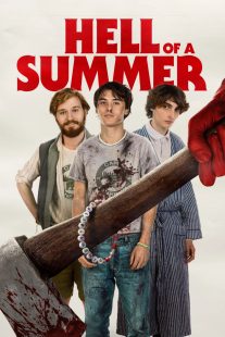 دانلود فیلم Hell of a Summer 2023429826-724760612