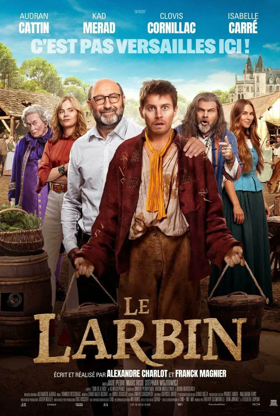 دانلود فیلم King of My Castle 2024