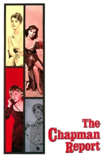 دانلود فیلم The Chapman Report 1962429993-825679736